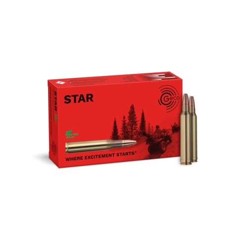 GECO STAR CAL.300 WIN MAGNUM 165GR 107G BT
