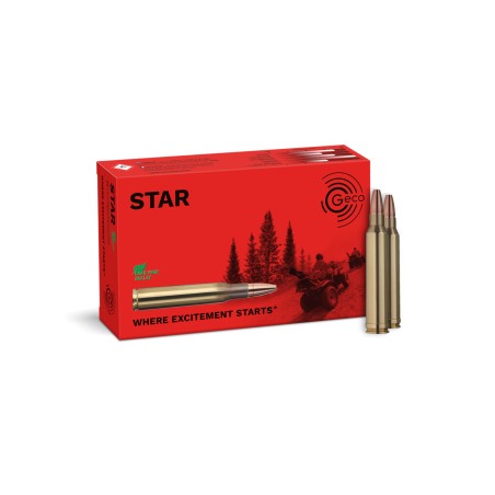 GECO STAR CAL.300 WIN MAGNUM 165GR 107G BT