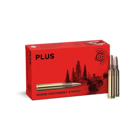 GECO PLUS CAL. 7 MM REM MAG 170GR 11 G BTE 2