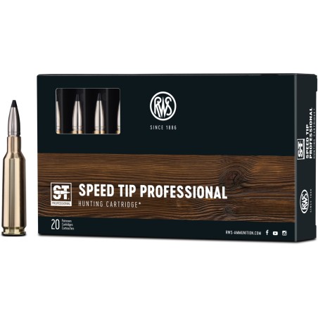RWS SPEED TIP PRO SHORT RIFLE CAL. .308 WIN