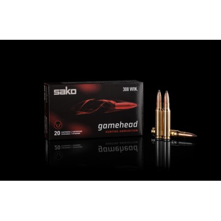 SAKO GAMEHEAD 300 WIN MAG 180 GR
