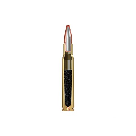 WINCHESTER CART. POWER MAX BONDED CAL .308 WIN 150GR