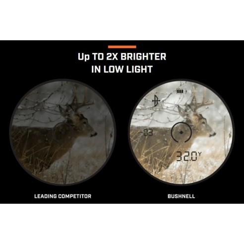 BUSHNELL TELEMETRE PRIME 1700 6X24