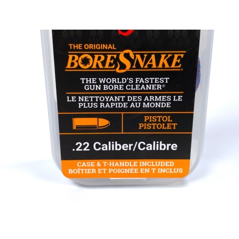 CORDON DE NETTOYAGE 22 PISTOL