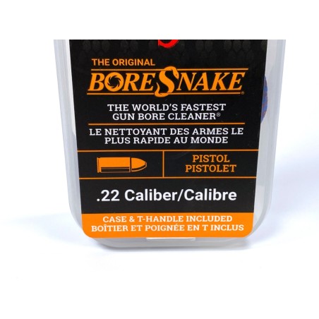 CORDON DE NETTOYAGE 22 PISTOL