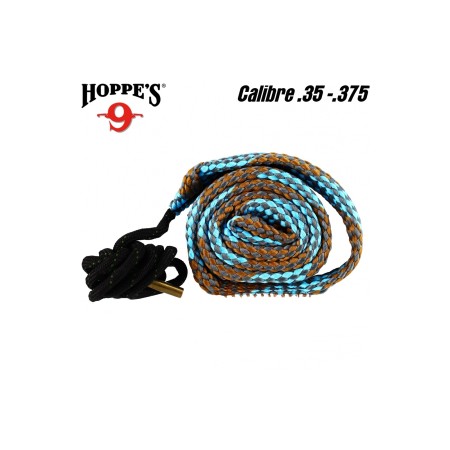 CORDON DE NETTOYAGE CARABINE HOPPES BORESNAKE 35/375