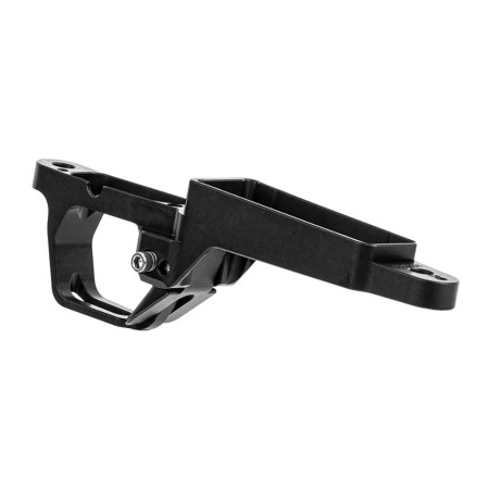 MDT PONTET METAL POUR REMINGTON 700 SA RH BLK