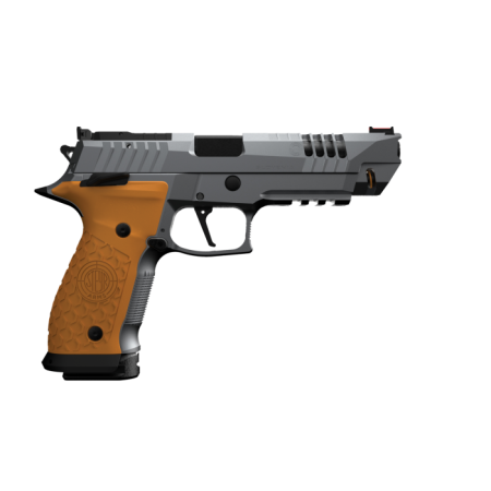 STEYR PISTOLET ATC ROCK 5" SA C/ 9MM 2