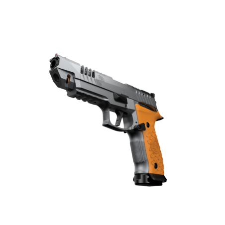 STEYR PISTOLET ATC ROCK 5" SA C/ 9MM