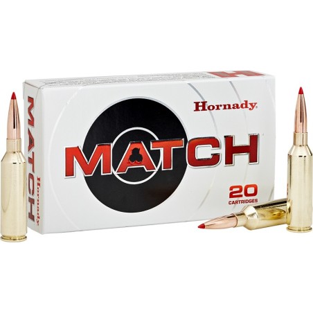 HORNADY  6.5 CREEDMORE 140 GR ELD MATCH
