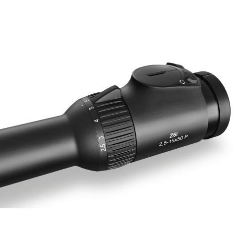 SWAROVSKI Z6 2.5-15X50 III P L 4A-I