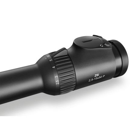 SWAROVSKI Z6 2.5-15X50 III P L 4A-I