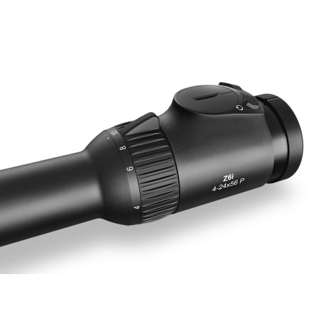 SWAROVSKI Z6I 4-24X56 III P BT L 4A-I