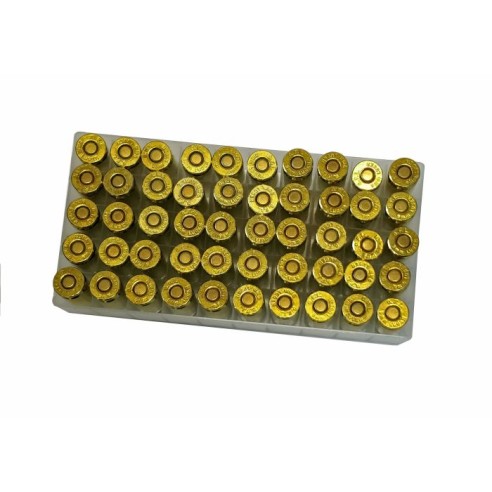 CART FIOCCHI C/9MM PARA FMJ 115 GRAINS