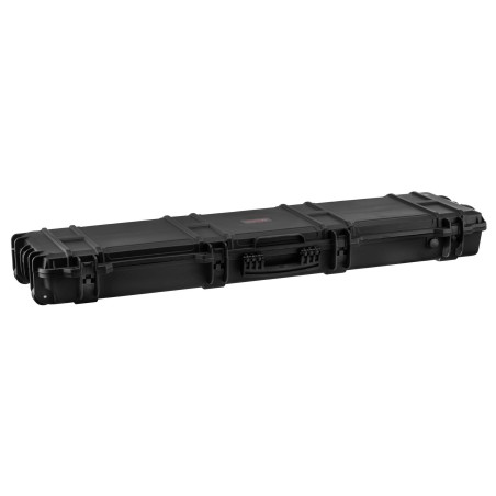 NUPROL Mallette XL Waterproof noire 137 x 39 x 15 cm mous