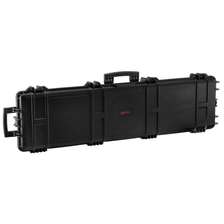 NUPROL Mallette XL Waterproof noire 137 x 39 x 15 cm mous 2