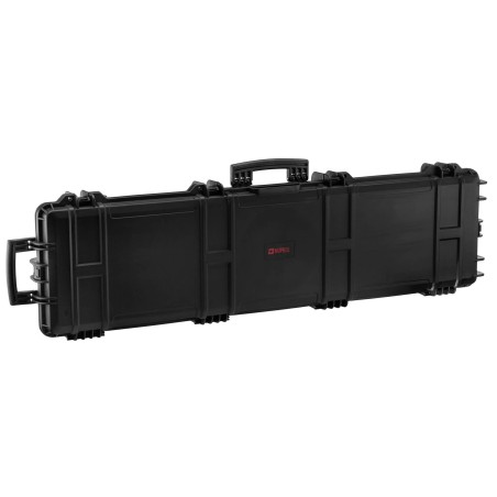 NUPROL Mallette XL Waterproof noire 137 x 39 x 15 cm mous