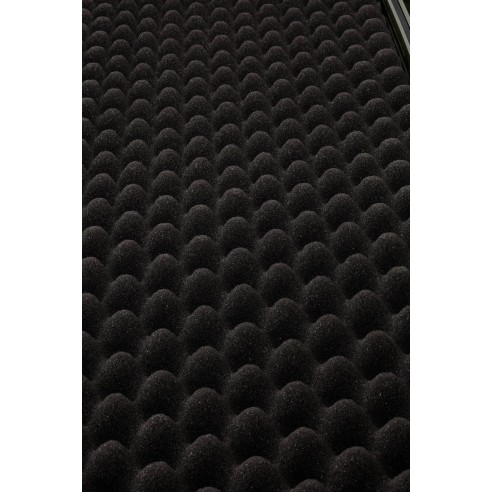NUPROL Mallette XL Waterproof noire 137 x 39 x...