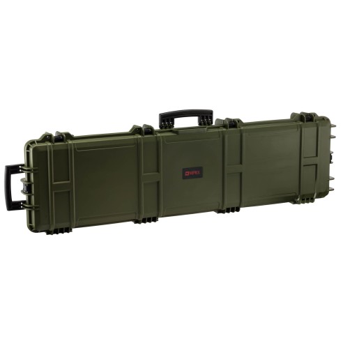 NUPROL Mallette XL Waterproof OD Green 137 x 39...