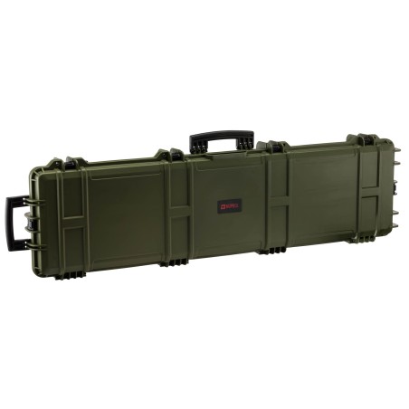 NUPROL Mallette XL Waterproof OD Green 137 x 39 x 15 cm