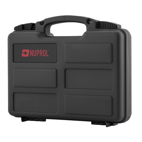 NUPROL MALETTE POUR ARME DE POING MOUSSE...
