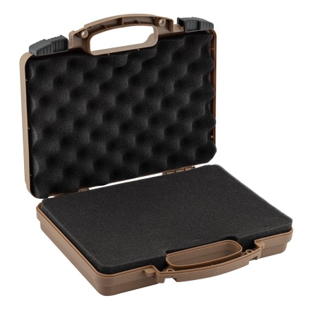 NUPROL MALETTE POUR ARME DE POING TAN