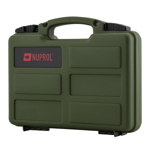 NUPROL MALETTE POUR ARME DE POING MOUSSE...