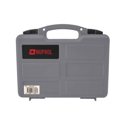 NUPROL MALETTE POUR ARME DE POING MOUSSE...