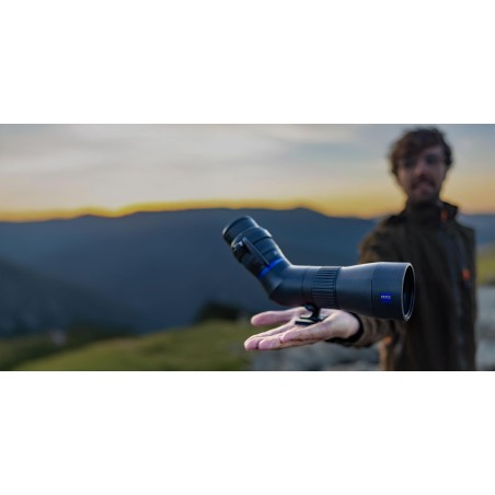 ZEISS SPOTTING SCOPE CONQUEST APIA 65 20-50X65 ANGLED