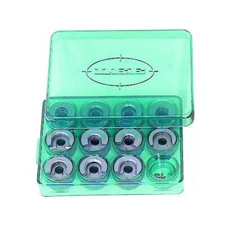 LEE KIT SUPPORT DE DOUILLE R TYPE POUR PRESSE