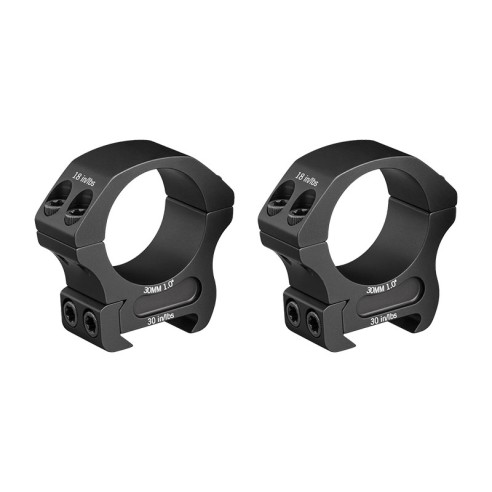 VORTEX PAIRE DE COLLIERS PRO SERIES DIAMETRE 30...