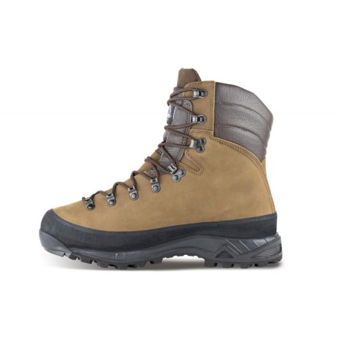 CRISPI GABRO ABSS GTX BROWN P42