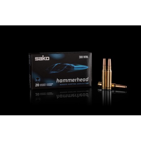 SAKO HAMMERHEAD 7 MM REM MAG 170GR 11G