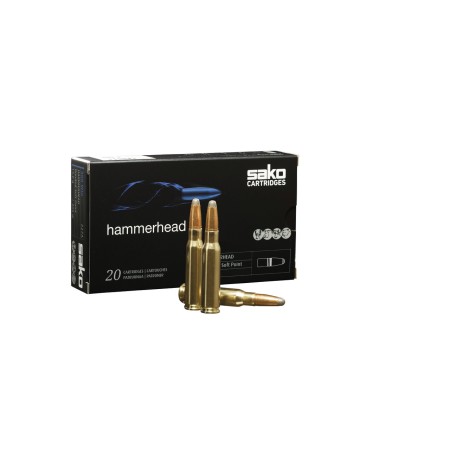 SAKO HAMMERHEAD 7 MM REM MAG 170GR 11G 2