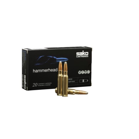 SAKO HAMMERHEAD 7 MM REM MAG 170GR 11G