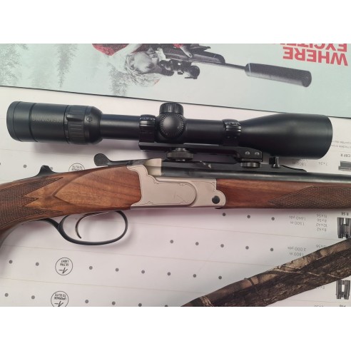 KRIEGHOFF KIPLAUFF HUBERTUS 6.5X65 R RWS