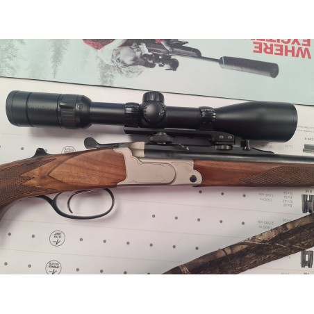 KRIEGHOFF KIPLAUFF HUBERTUS 6.5X65 R RWS