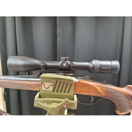 KRIEGHOFF KIPLAUFF HUBERTUS 6.5X65 R RWS