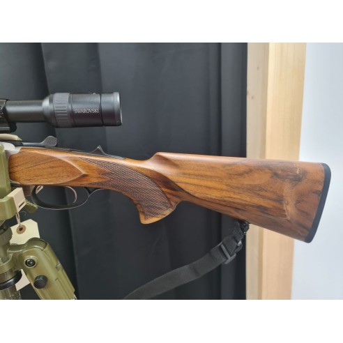 KRIEGHOFF KIPLAUFF HUBERTUS 6.5X65 R RWS