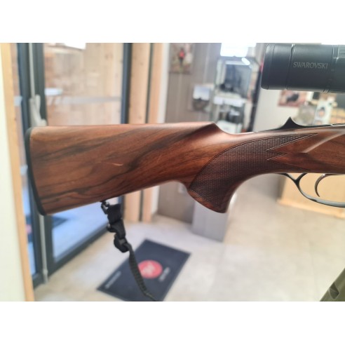 KRIEGHOFF KIPLAUFF HUBERTUS 6.5X65 R RWS
