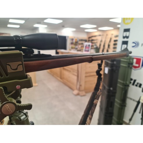 KRIEGHOFF KIPLAUFF HUBERTUS 6.5X65 R RWS