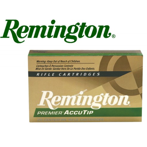 REMINGTON 300 WM ACCUTIP 180 GR