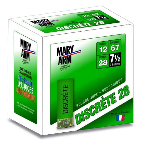 MARY ARM DISCRETE 28 Subsonique 7 ½ 12/67 28 gr