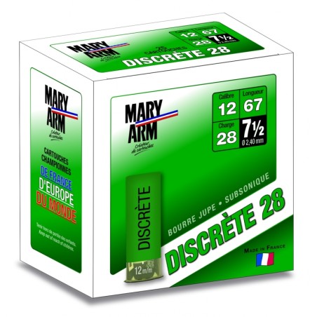 MARY ARM DISCRETE 28 Subsonique 7 ½ 12/67 28 gr