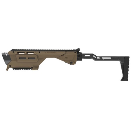 METAL TACTICAL KIT DE CONVERSION POUR GLOCK TAN