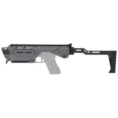 METAL TACTICAL KIT DE CONVERSION MX1 POUR GLOCK GRIS 2