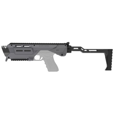METAL TACTICAL KIT DE CONVERSION MX1 POUR GLOCK GRIS