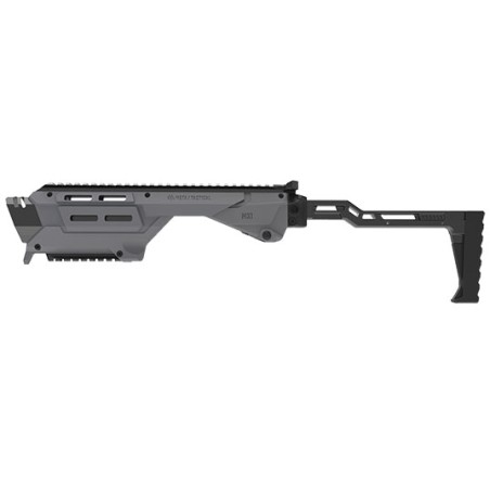 METAL TACTICAL KIT DE CONVERSION MX1 POUR GLOCK GRIS