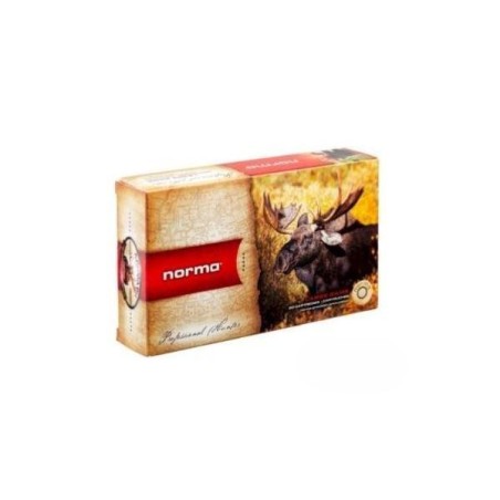 NORMA 270 WEATH MAG Speer Soft Point 8,4g/130gr