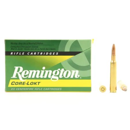 REMINGTON CORE LOKT PSP CAL. 7X64 140GR 907